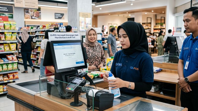 Cara Mengatasi Kasir yang Berbuat Curang di Toko Ritel